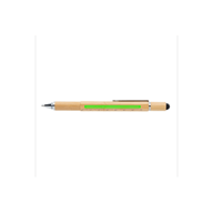 Bamboo 5 in 1 toolpen